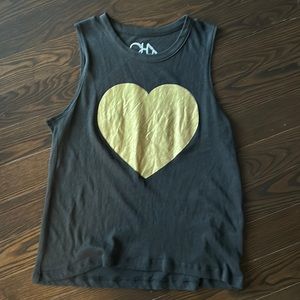 Chaser muscle tee